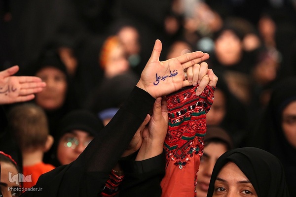 دیدار مردم خراسان جنوبی و سیستان و بلوچستان با رهبر معظم انقلاب