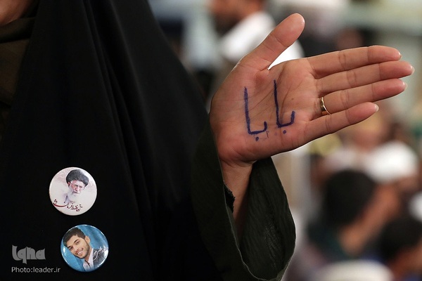 دیدار مردم خراسان جنوبی و سیستان و بلوچستان با رهبر معظم انقلاب