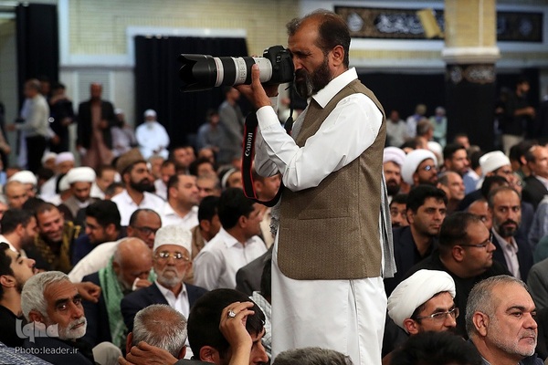 دیدار مردم خراسان جنوبی و سیستان و بلوچستان با رهبر معظم انقلاب