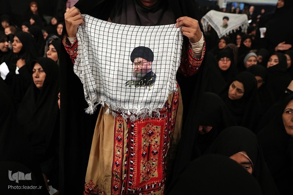 دیدار مردم خراسان جنوبی و سیستان و بلوچستان با رهبر معظم انقلاب