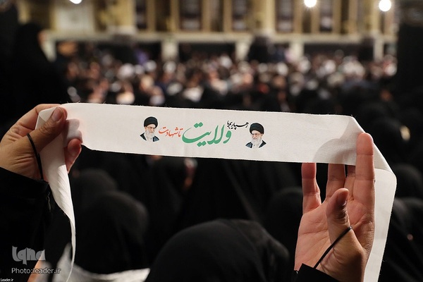 دیدار مردم خراسان جنوبی و سیستان و بلوچستان با رهبر معظم انقلاب