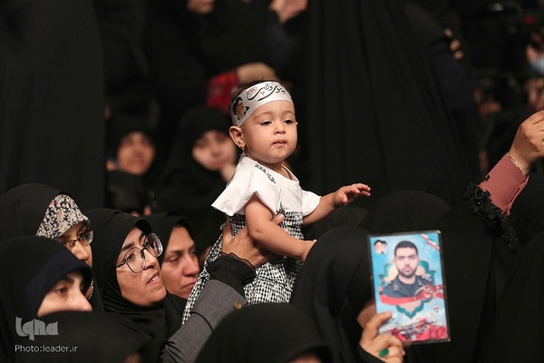 دیدار مردم خراسان جنوبی و سیستان و بلوچستان با رهبر معظم انقلاب