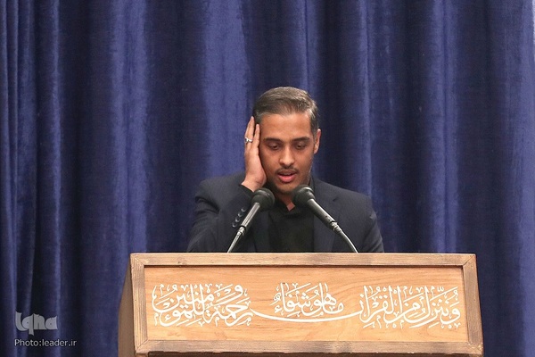 دیدار مردم خراسان جنوبی و سیستان و بلوچستان با رهبر معظم انقلاب