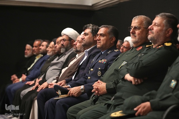 دیدار مردم خراسان جنوبی و سیستان و بلوچستان با رهبر معظم انقلاب