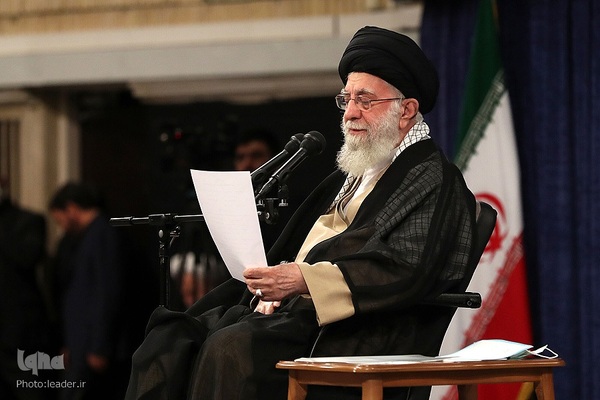 دیدار مردم خراسان جنوبی و سیستان و بلوچستان با رهبر معظم انقلاب