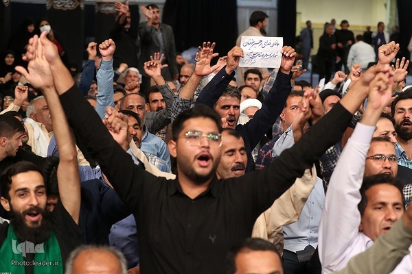 دیدار مردم خراسان جنوبی و سیستان و بلوچستان با رهبر معظم انقلاب