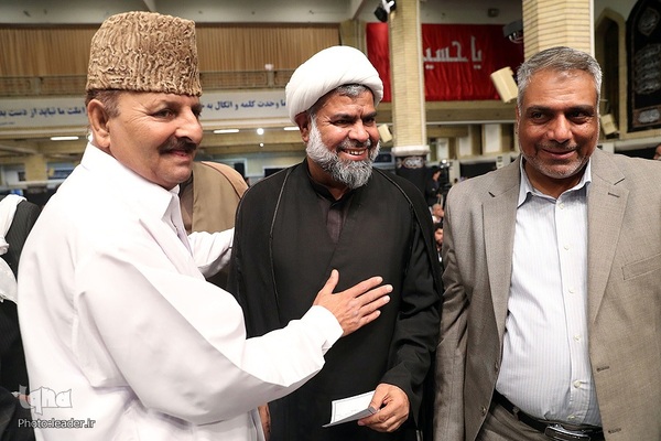 دیدار مردم خراسان جنوبی و سیستان و بلوچستان با رهبر معظم انقلاب