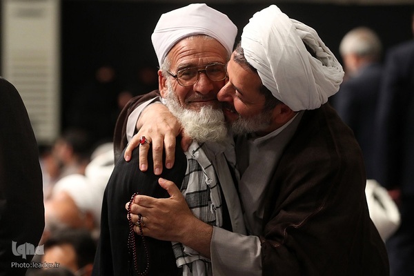 دیدار مردم خراسان جنوبی و سیستان و بلوچستان با رهبر معظم انقلاب