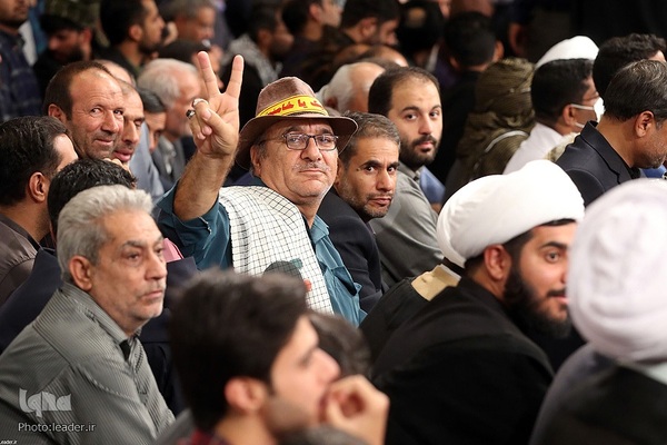 دیدار مردم خراسان جنوبی و سیستان و بلوچستان با رهبر معظم انقلاب