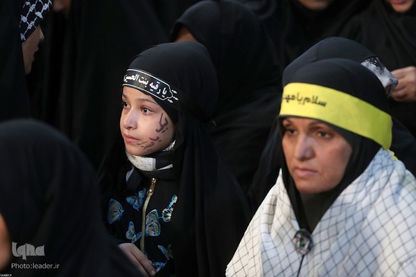 دیدار مردم خراسان جنوبی و سیستان و بلوچستان با رهبر معظم انقلاب