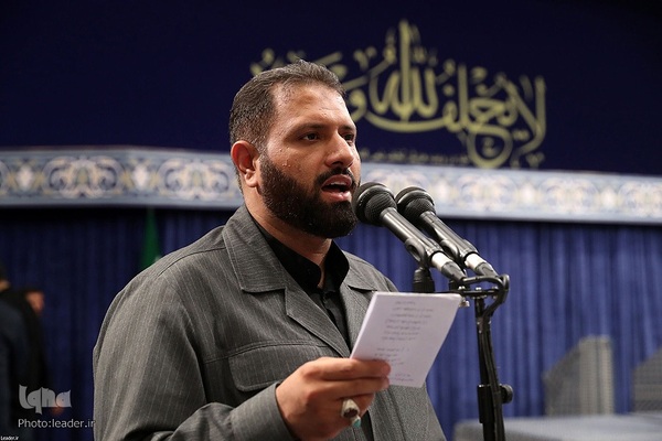 دیدار مردم خراسان جنوبی و سیستان و بلوچستان با رهبر معظم انقلاب