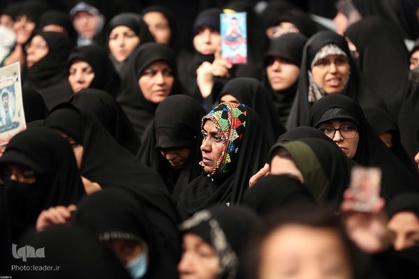 دیدار مردم خراسان جنوبی و سیستان و بلوچستان با رهبر معظم انقلاب