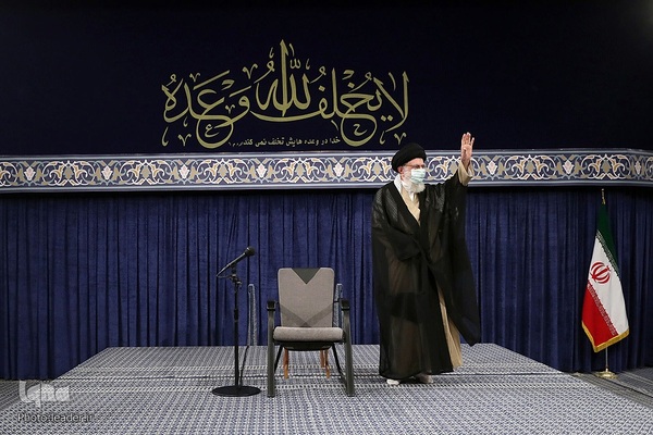 دیدار مردم خراسان جنوبی و سیستان و بلوچستان با رهبر معظم انقلاب