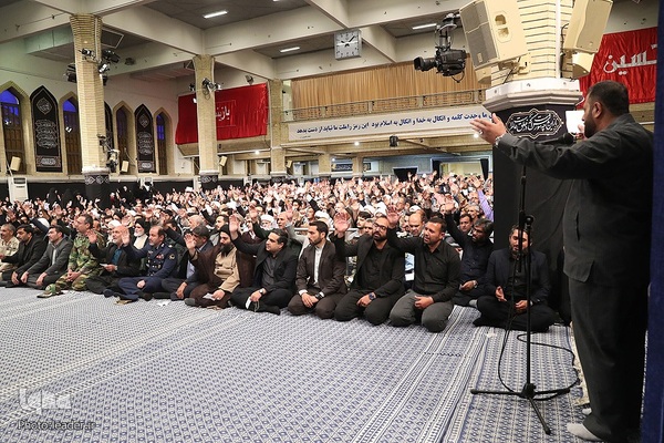 دیدار مردم خراسان جنوبی و سیستان و بلوچستان با رهبر معظم انقلاب