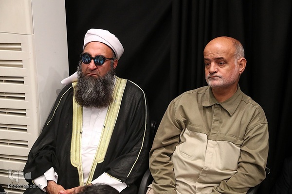 دیدار مردم خراسان جنوبی و سیستان و بلوچستان با رهبر معظم انقلاب