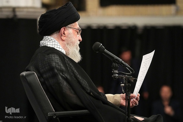 دیدار مردم خراسان جنوبی و سیستان و بلوچستان با رهبر معظم انقلاب