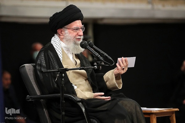 دیدار مردم خراسان جنوبی و سیستان و بلوچستان با رهبر معظم انقلاب