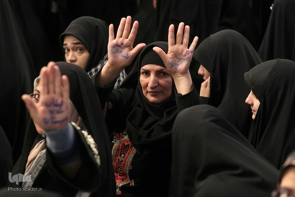 دیدار مردم خراسان جنوبی و سیستان و بلوچستان با رهبر معظم انقلاب