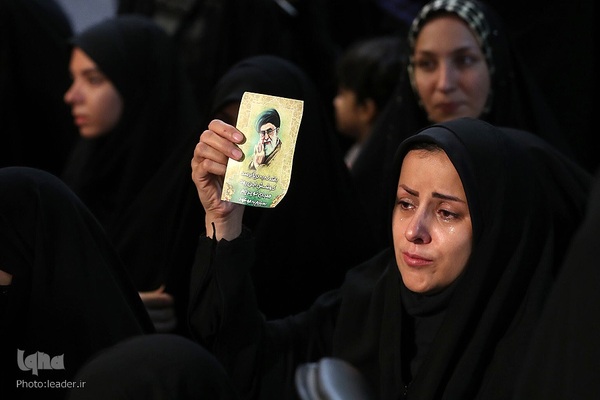 دیدار مردم خراسان جنوبی و سیستان و بلوچستان با رهبر معظم انقلاب