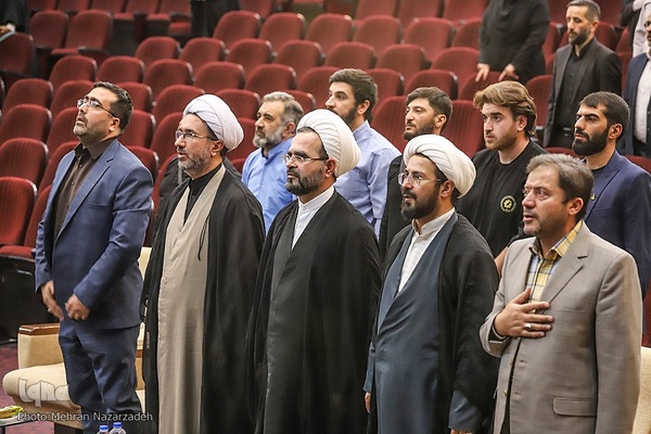 کنگره بین‌المللی ادبیات عاشورایی‎ در تبریز