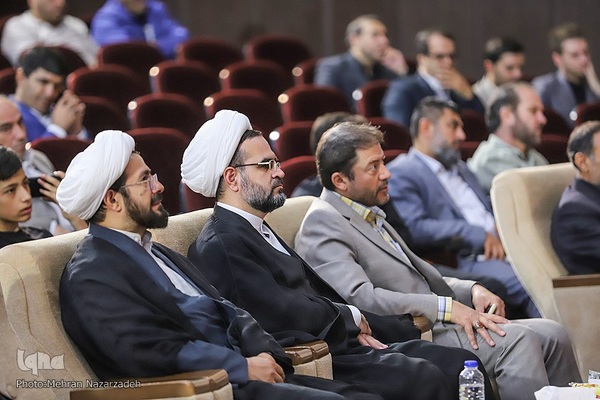 کنگره بین‌المللی ادبیات عاشورایی‎ در تبریز