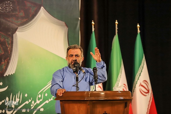 کنگره بین‌المللی ادبیات عاشورایی‎ در تبریز