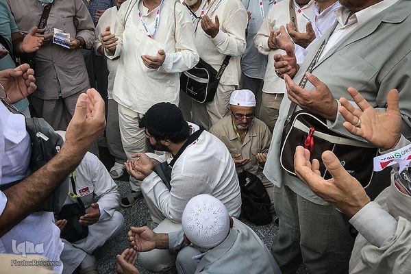 مرقد پیامبر اکرم حضرت محمد (ص) در مسجدالنبی