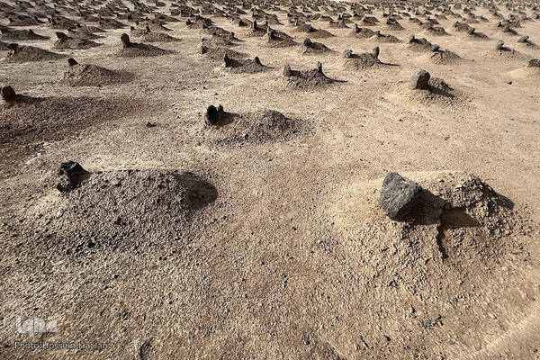 قبرستان بقیع مدفن امام حسن (ع)