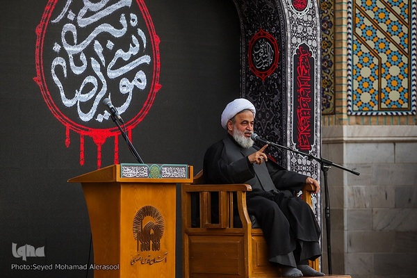 هیات نوجوانان حرم مطهر رضوی‎