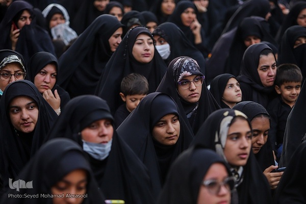 هیات نوجوانان حرم مطهر رضوی‎