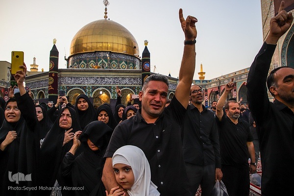 هیات نوجوانان حرم مطهر رضوی‎