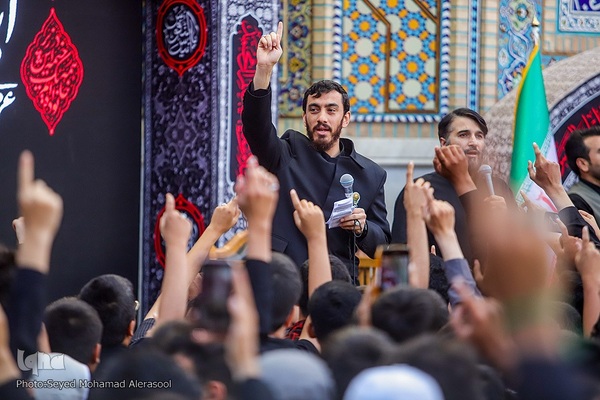 هیات نوجوانان حرم مطهر رضوی‎