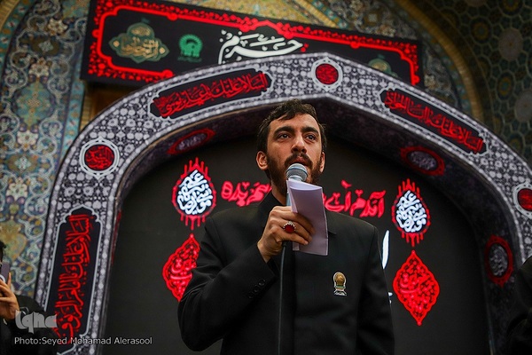 هیات نوجوانان حرم مطهر رضوی‎