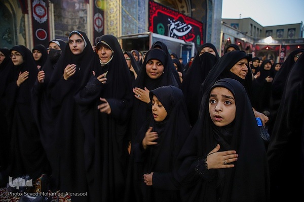 هیات نوجوانان حرم مطهر رضوی‎