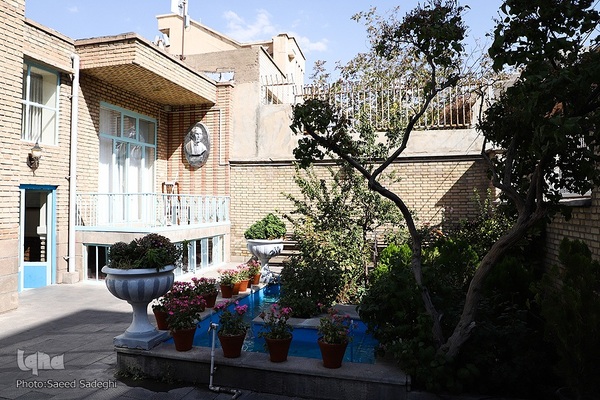 خانه استاد شهریار