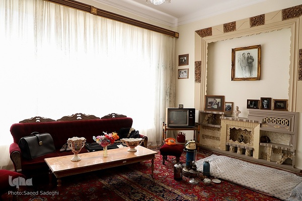 خانه استاد شهریار