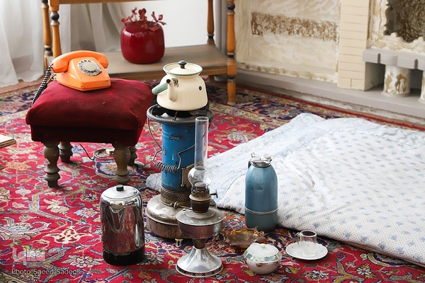 خانه استاد شهریار