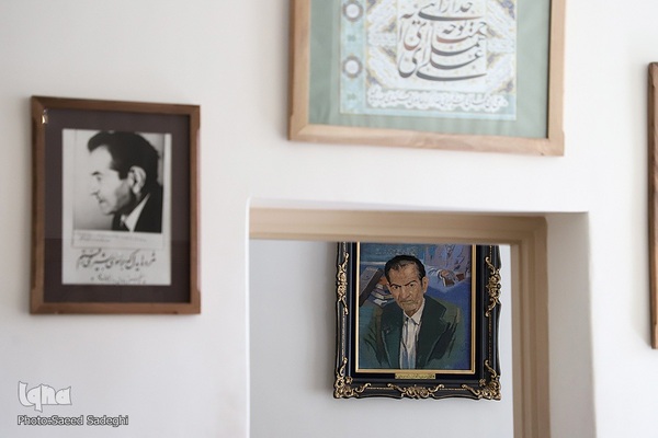 خانه استاد شهریار