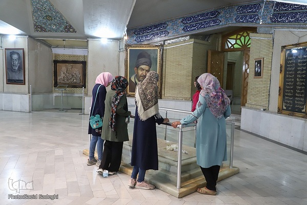 موزه استاد شهریار