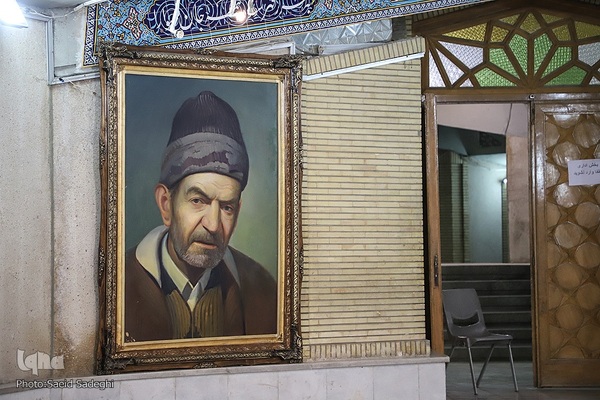 موزه استاد شهریار