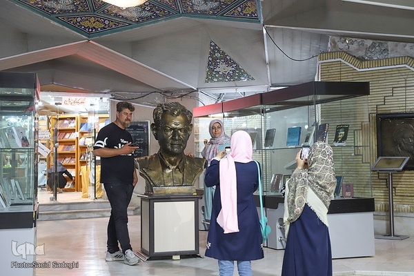 موزه استاد شهریار