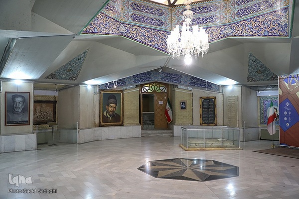 موزه استاد شهریار