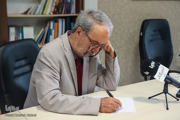 مصاحبه با مرتضی سرهنگی
