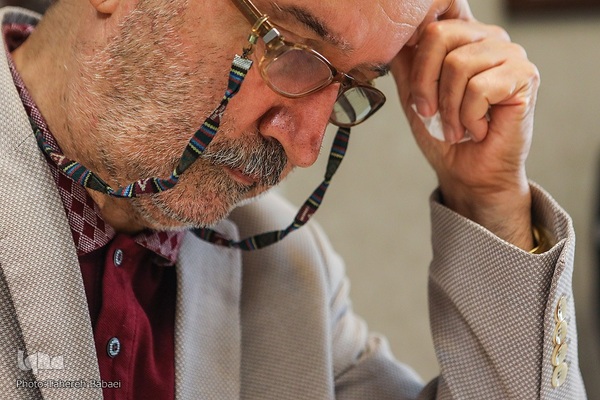 مصاحبه با مرتضی سرهنگی
