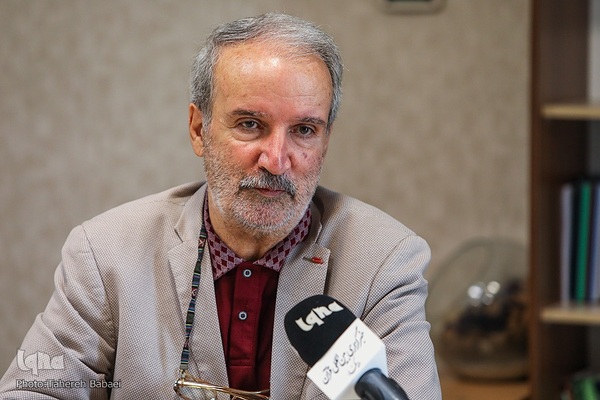 مصاحبه با مرتضی سرهنگی
