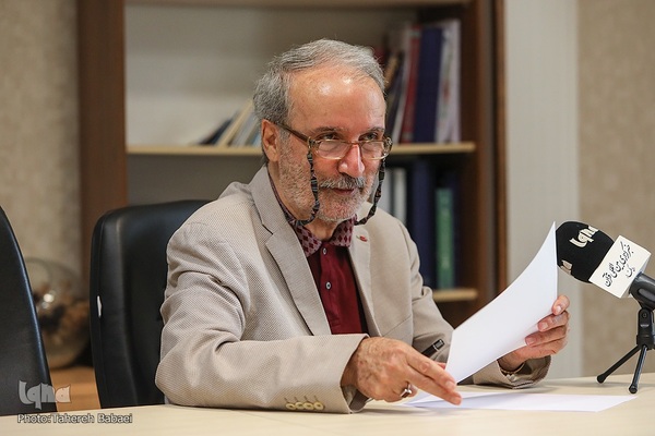 مصاحبه با مرتضی سرهنگی
