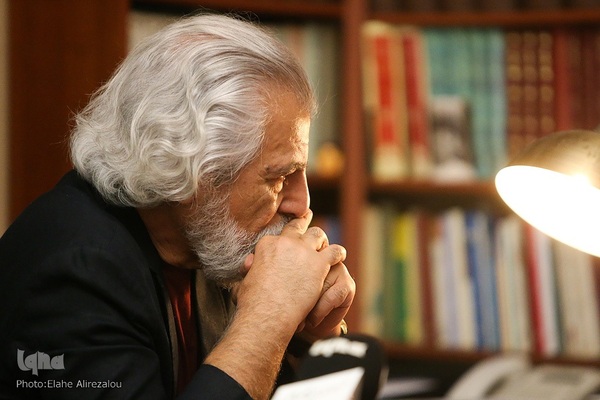 منوچهر شاهسواری