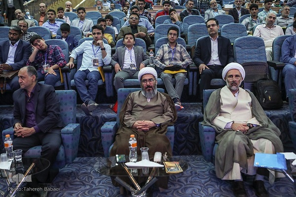 افتتاحیه هفدهمین جشنواره قرآن و نماز وزارت نیرو