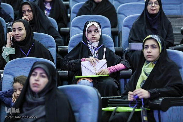 افتتاحیه هفدهمین جشنواره قرآن و نماز وزارت نیرو