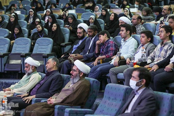 افتتاحیه هفدهمین جشنواره قرآن و نماز وزارت نیرو